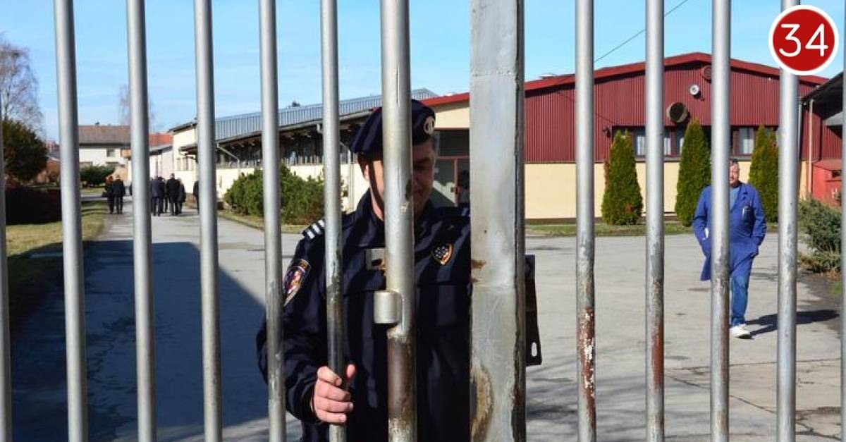 Alkohol ih poslao iza rešetaka