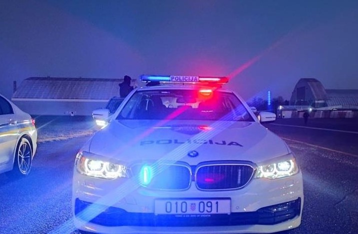 Turčin napao policajca na Bajakovu – određen mu istražni zatvor