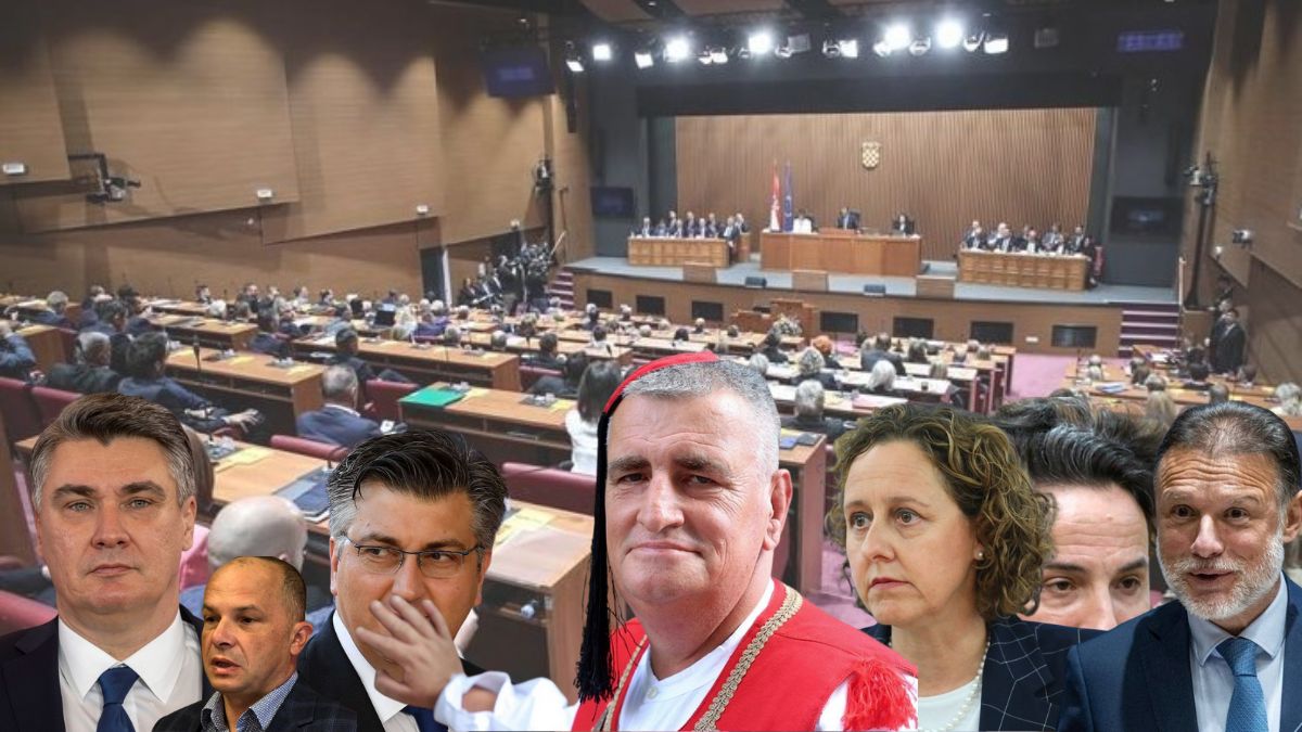 Show must go on: politički cirkus vraća se u Sabor